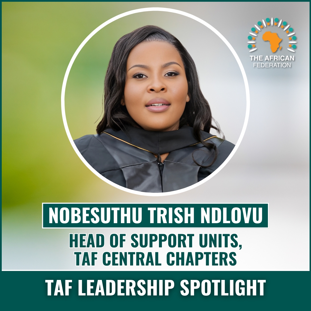 Nobesuthu Trish Ndlovu