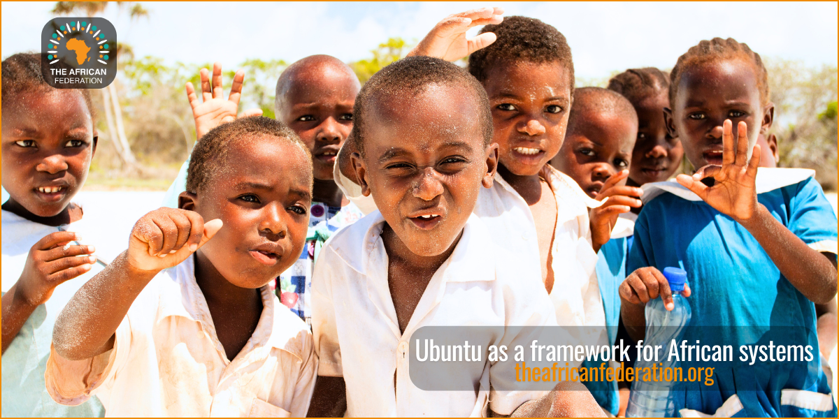 Ubuntu as a framework for African systems