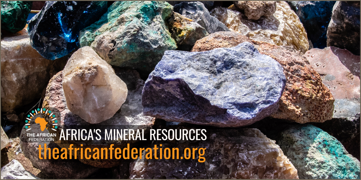 Africa's Mineral Resources