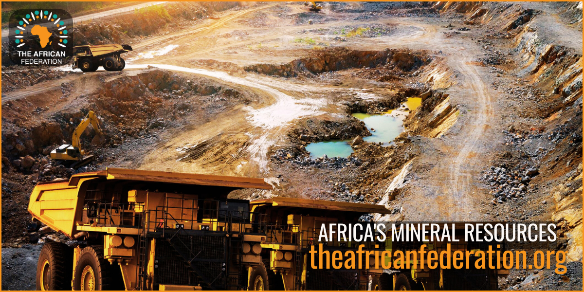 Africa's Mineral Resources