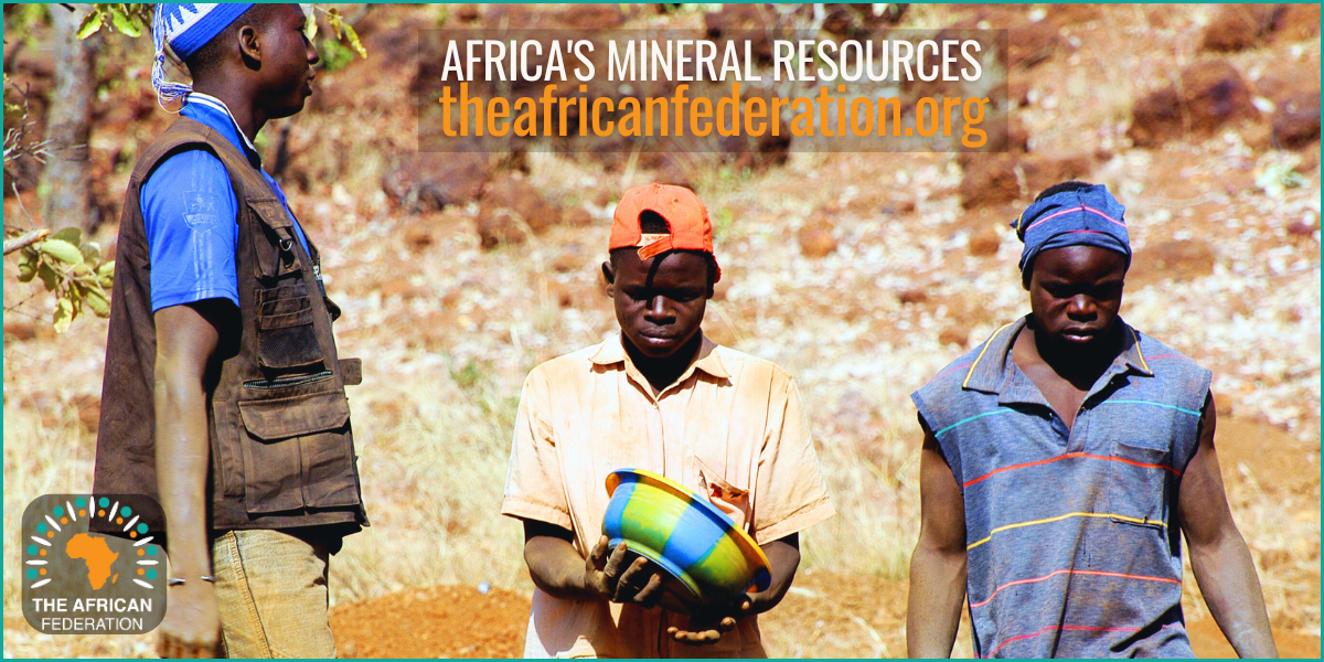 Africa's Mineral Resources