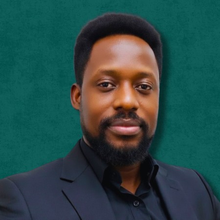 Peter Eyamu