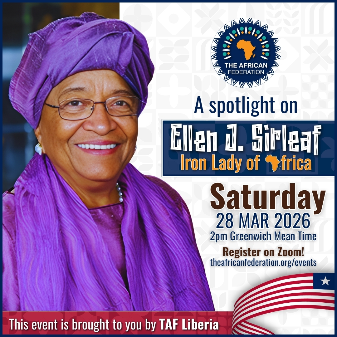 African Leadership Spotlight | Ellen Johnson Sirleaf
