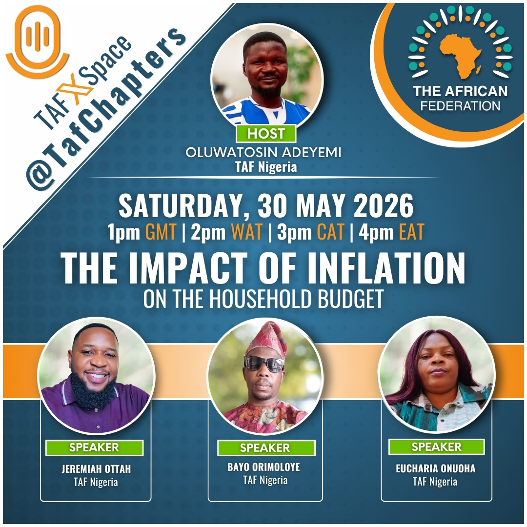 TAF X Space | The Impact of Inflation