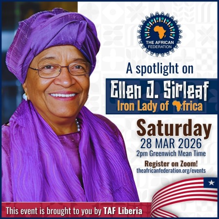 Ellen Johnson Sirleaf
