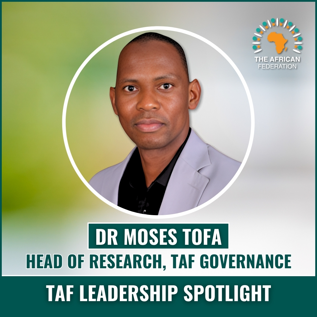 Dr. Moses Tofa