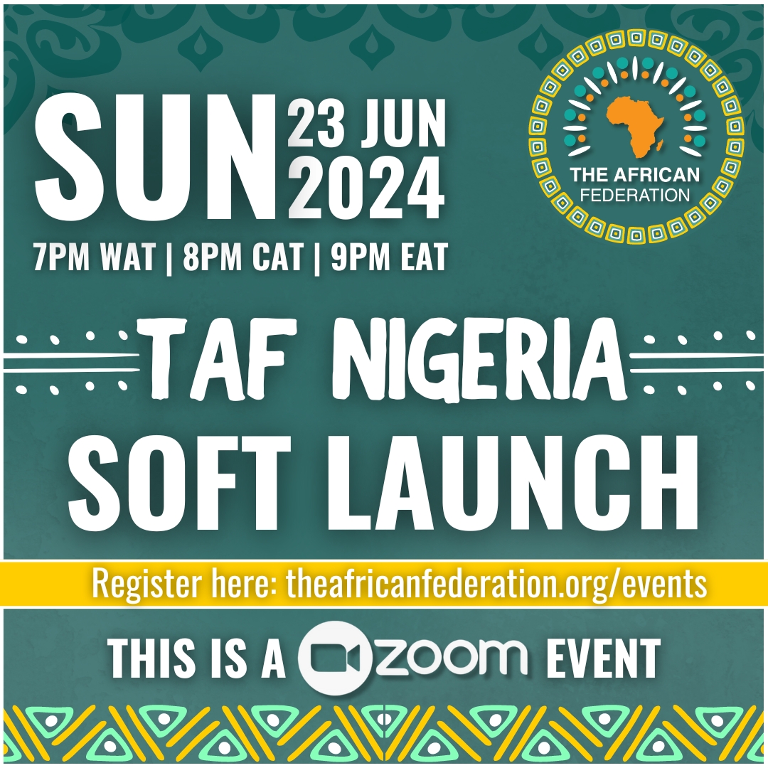 Nigeria Soft Launch