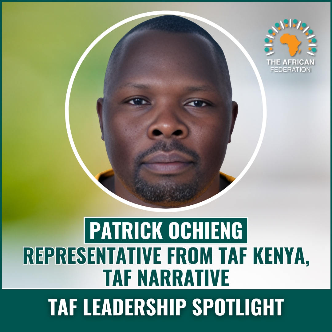 Patrick Ochieng