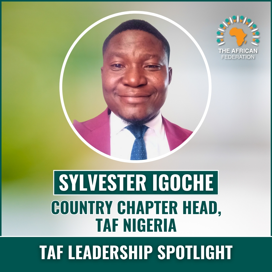 Sylvester Igoche