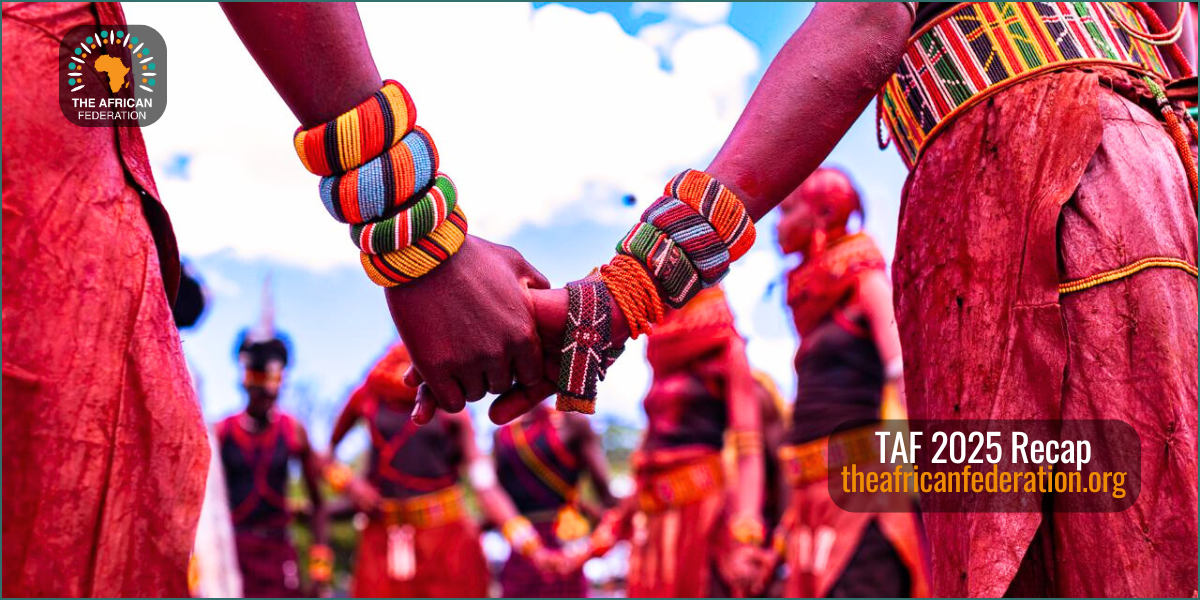 TAF 2025 recap