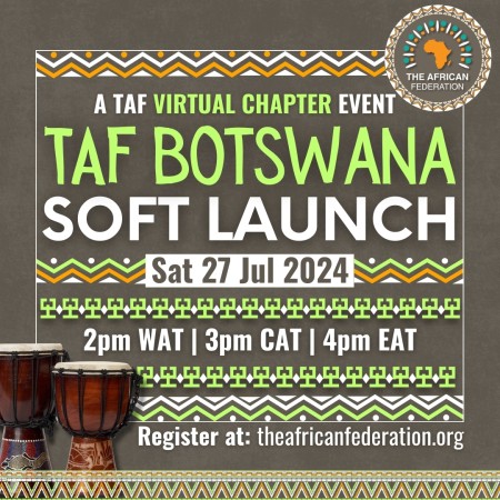 TAF Botswana Soft Launch