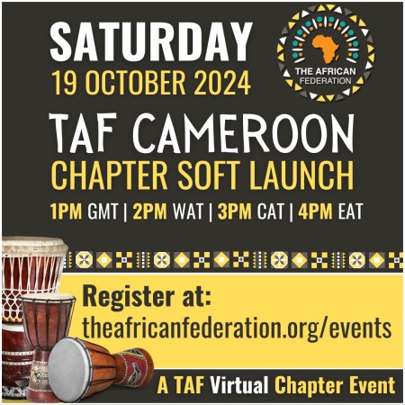 TAF Cameroon Soft Launch