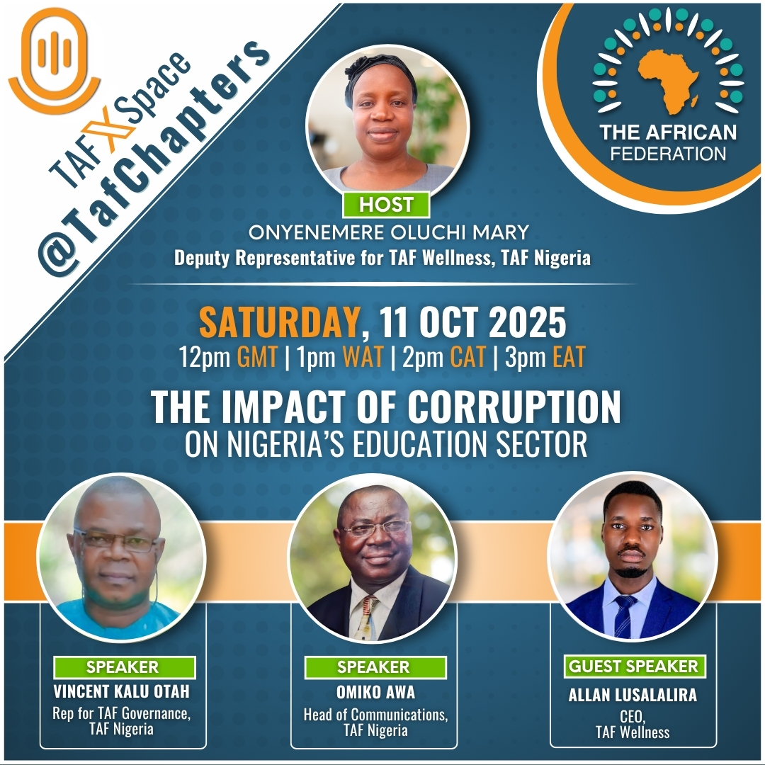 The Impact of Corruption on Nigeria's Education