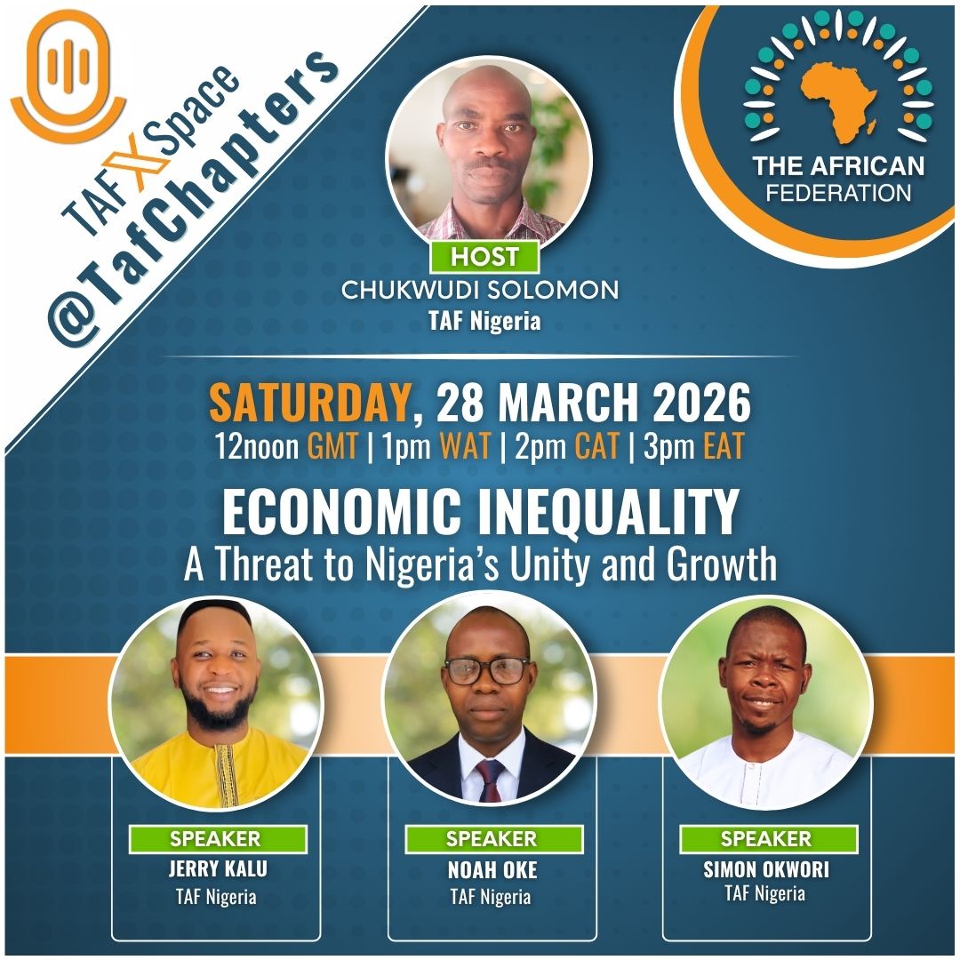 Nigeria's Economic Inequality