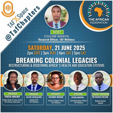 Breaking Colonial Legacies