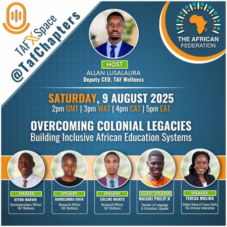 Overcoming Colonial Legacies