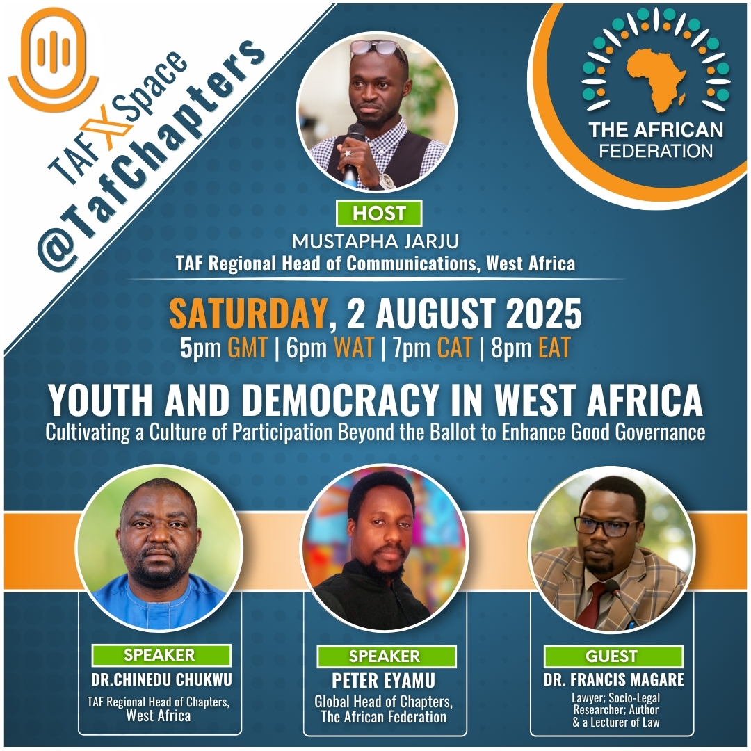 Youth and Democracy in West Africa