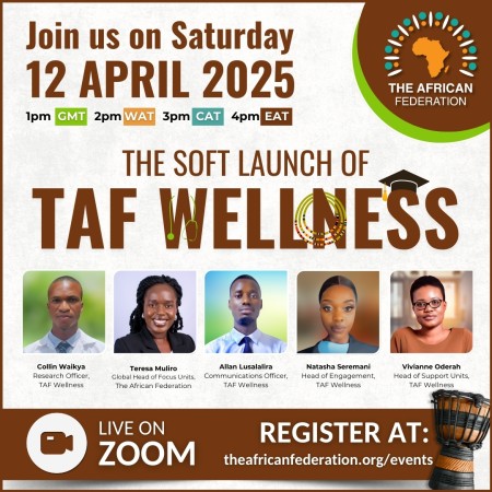TAF Wellness Soft Launch