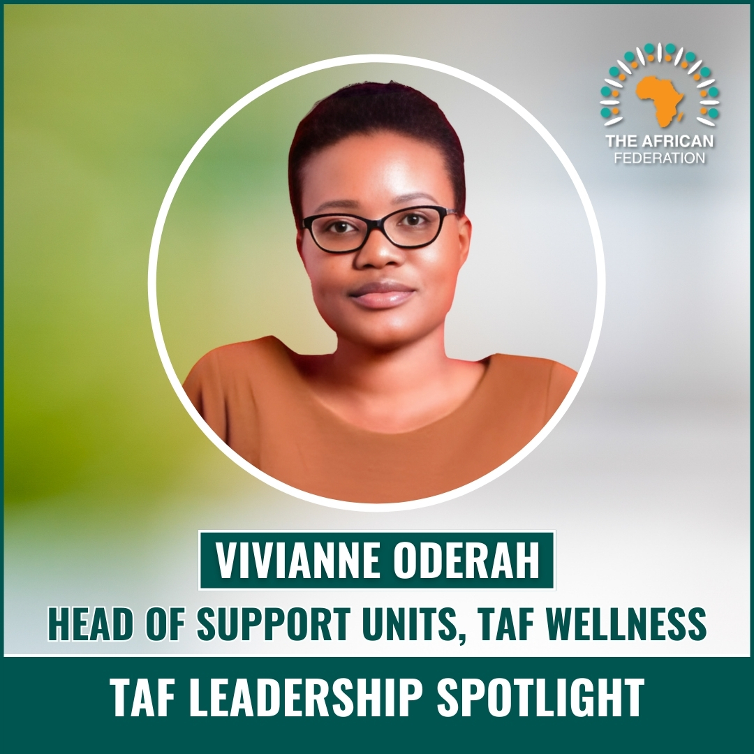Vivianne Oderah