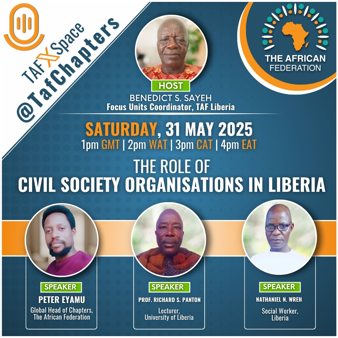 Role of Civil Society Organisations in Liberia