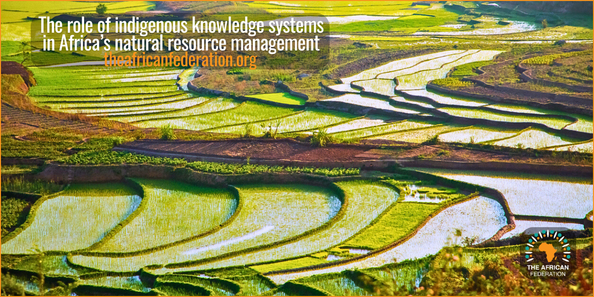 Role of indigenous knowledge systems in Africa