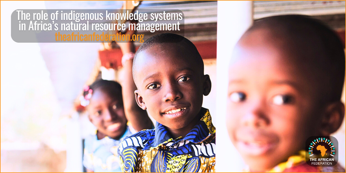 Role of indigenous knowledge systems in Africa