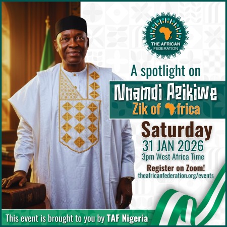 African Leadership Spotlight: Nnamdi Azikiwe