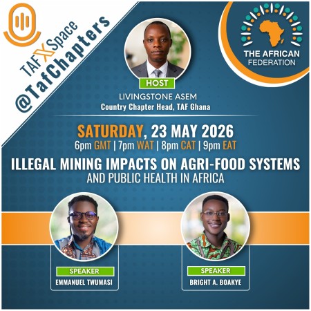 TAF X Space | Illegal Mining