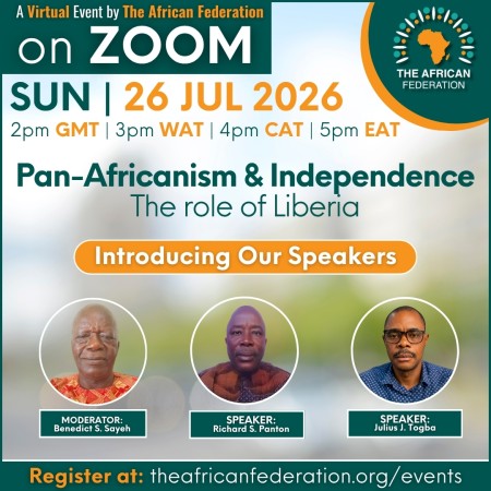 TAF Liberia | Liberia’s Pivotal Role in African Liberation