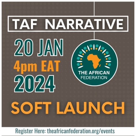 TAF Narrative Soft Launch Event