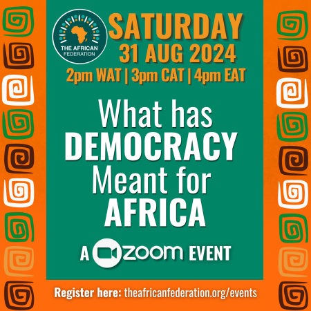 What Has Democracy Meant for Africa