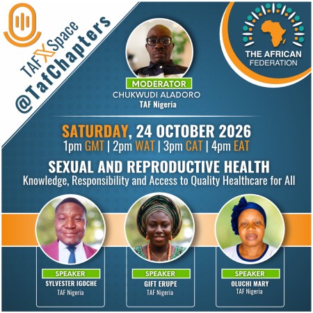 TAF X Space | Sexual & Reproductive Health