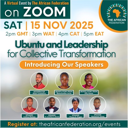 Ubuntu and Leadership