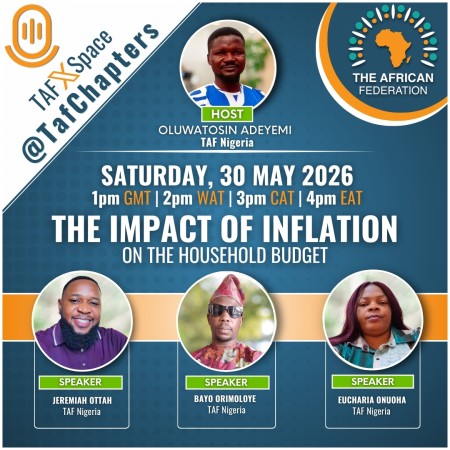 TAF X Space | The Impact of Inflation
