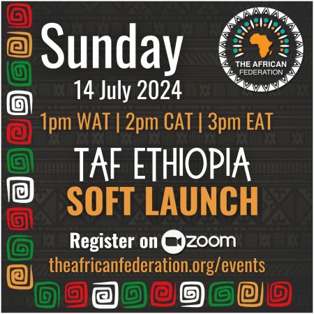 TAF Ethiopia Chapter Soft Launch