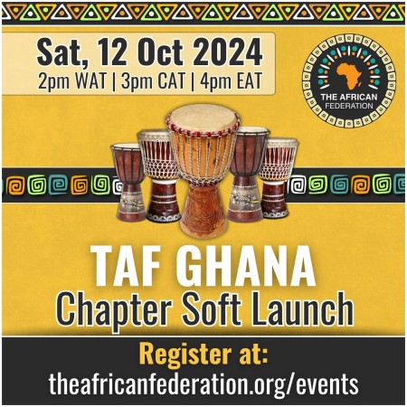 TAF Ghana Chapter Soft Launch