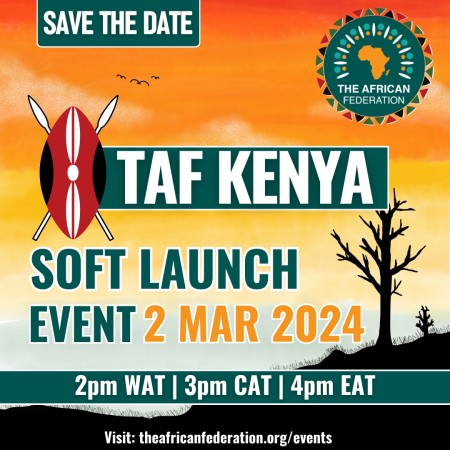 TAF Kenya Chapter Soft Launch