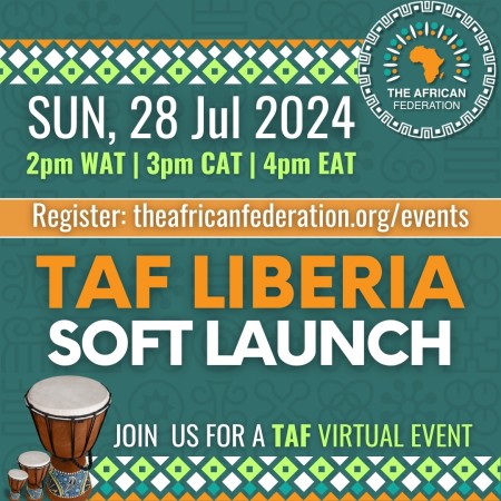 TAF Liberia Chapter Soft Launch