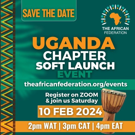 TAF Uganda Chapter Soft Launch