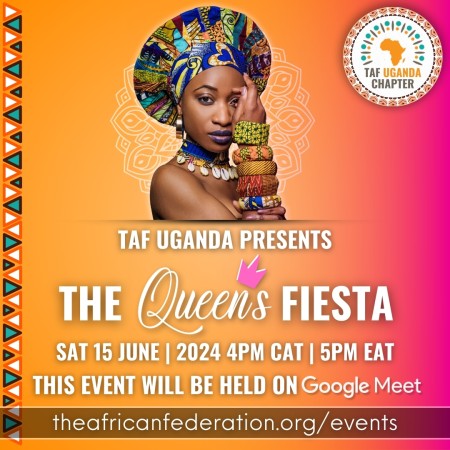 June 15 TAF Uganda | The Queens Fiesta