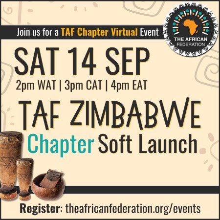 TAF Zimbabwe Chapter Soft Launch