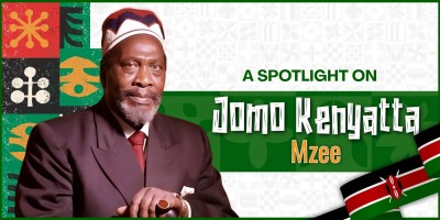 Jomo Kenyatta