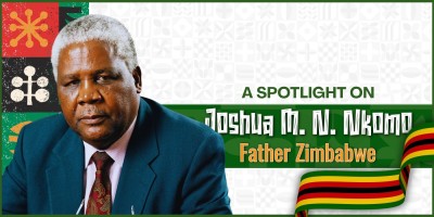 Joshua Mqabuko N. Nkomo