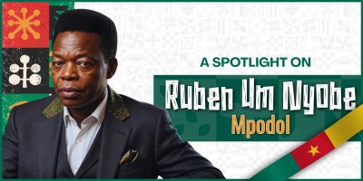 Ruben Um Nyobè