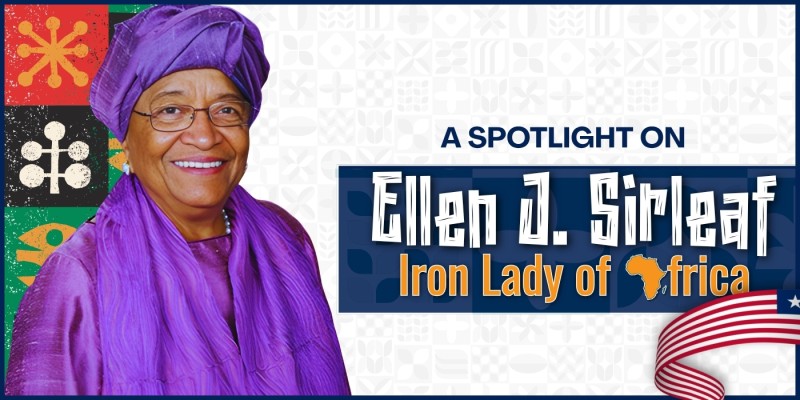 Ellen Johnson Sirleaf