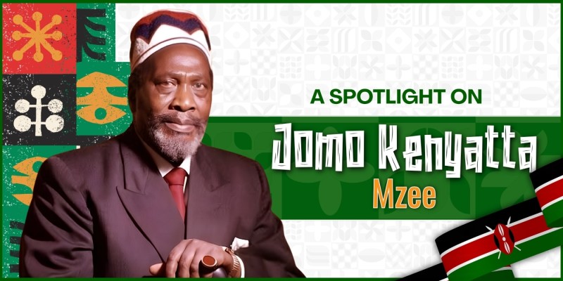 Jomo Kenyatta