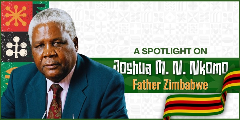 Joshua Mqabuko N. Nkomo