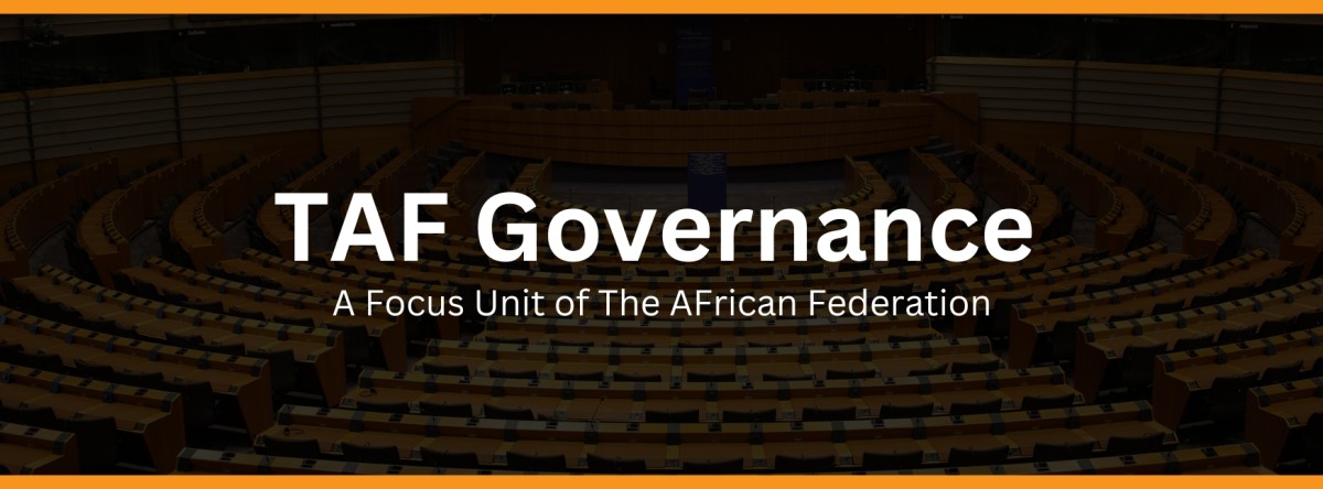 TAF Governance